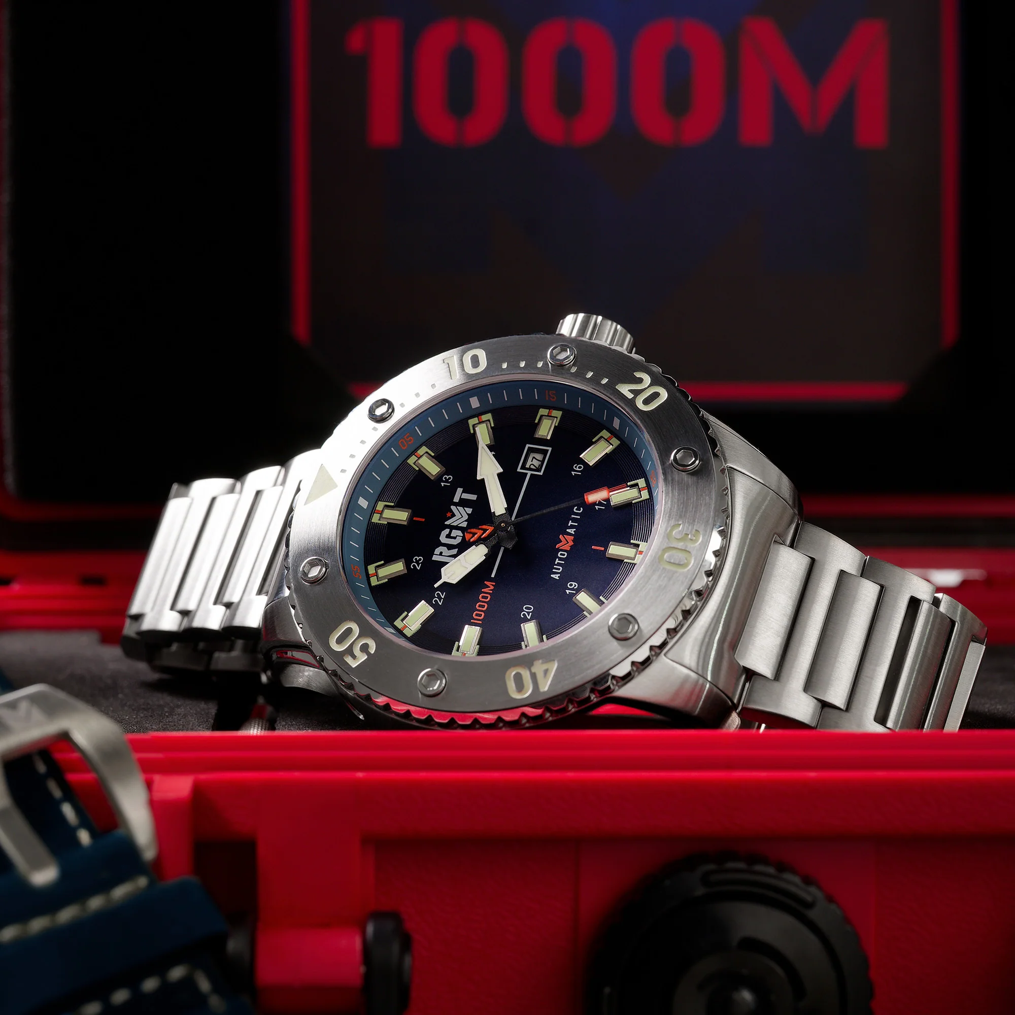 SUMMIT BLUE - Image 3