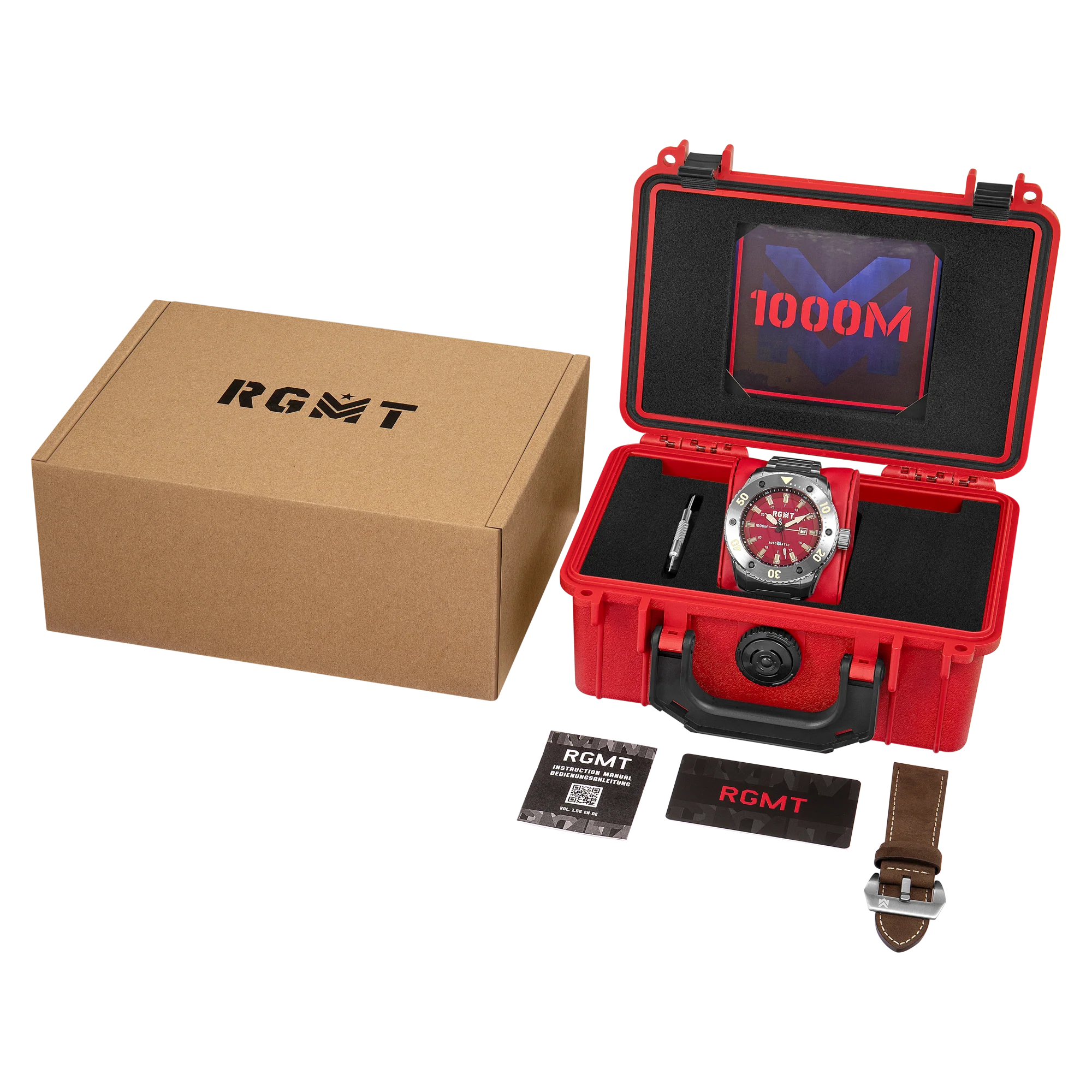 SURGE RED - Image 4