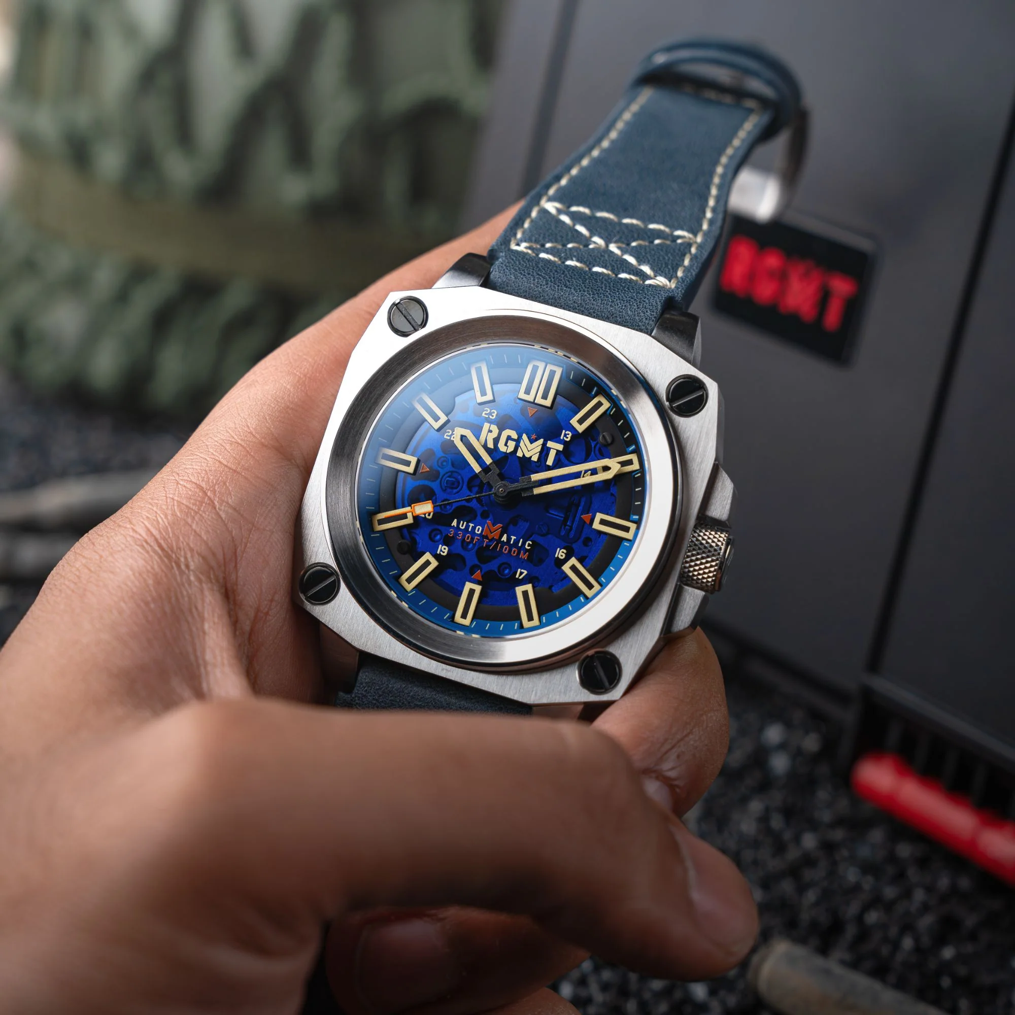 Admiral Blue - Image 4
