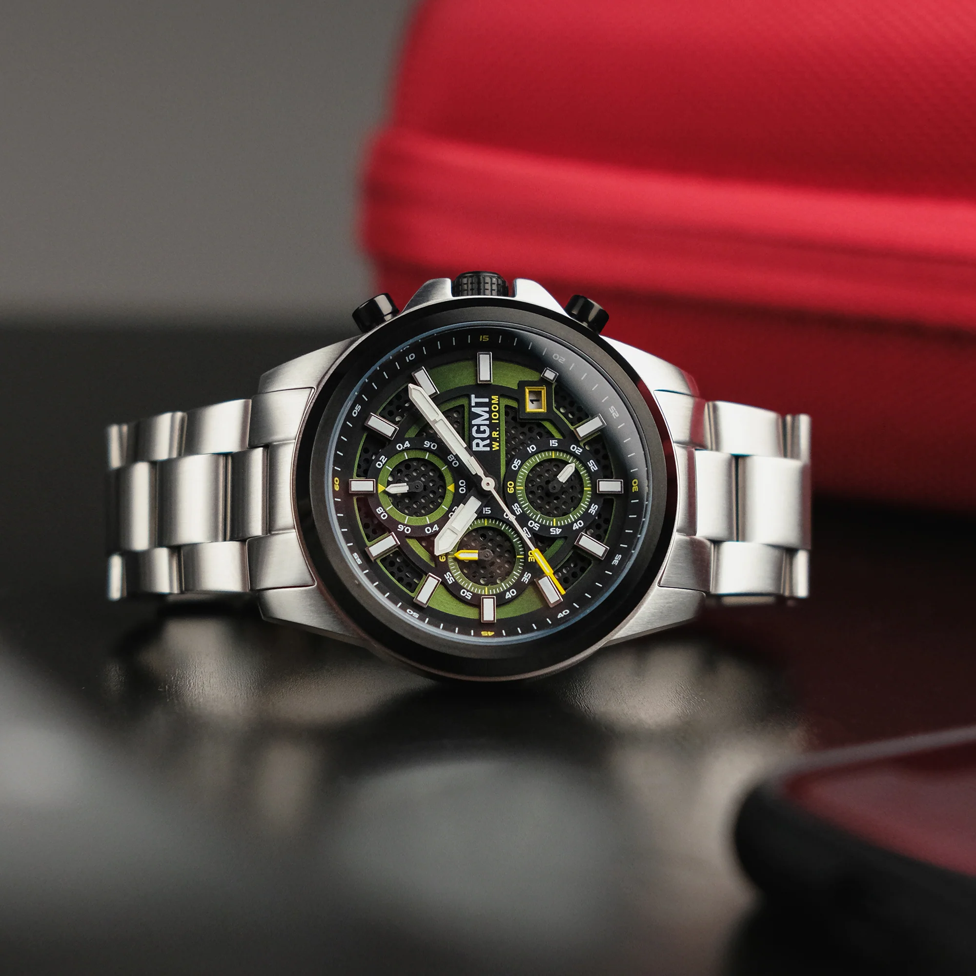 GREEN - Image 6