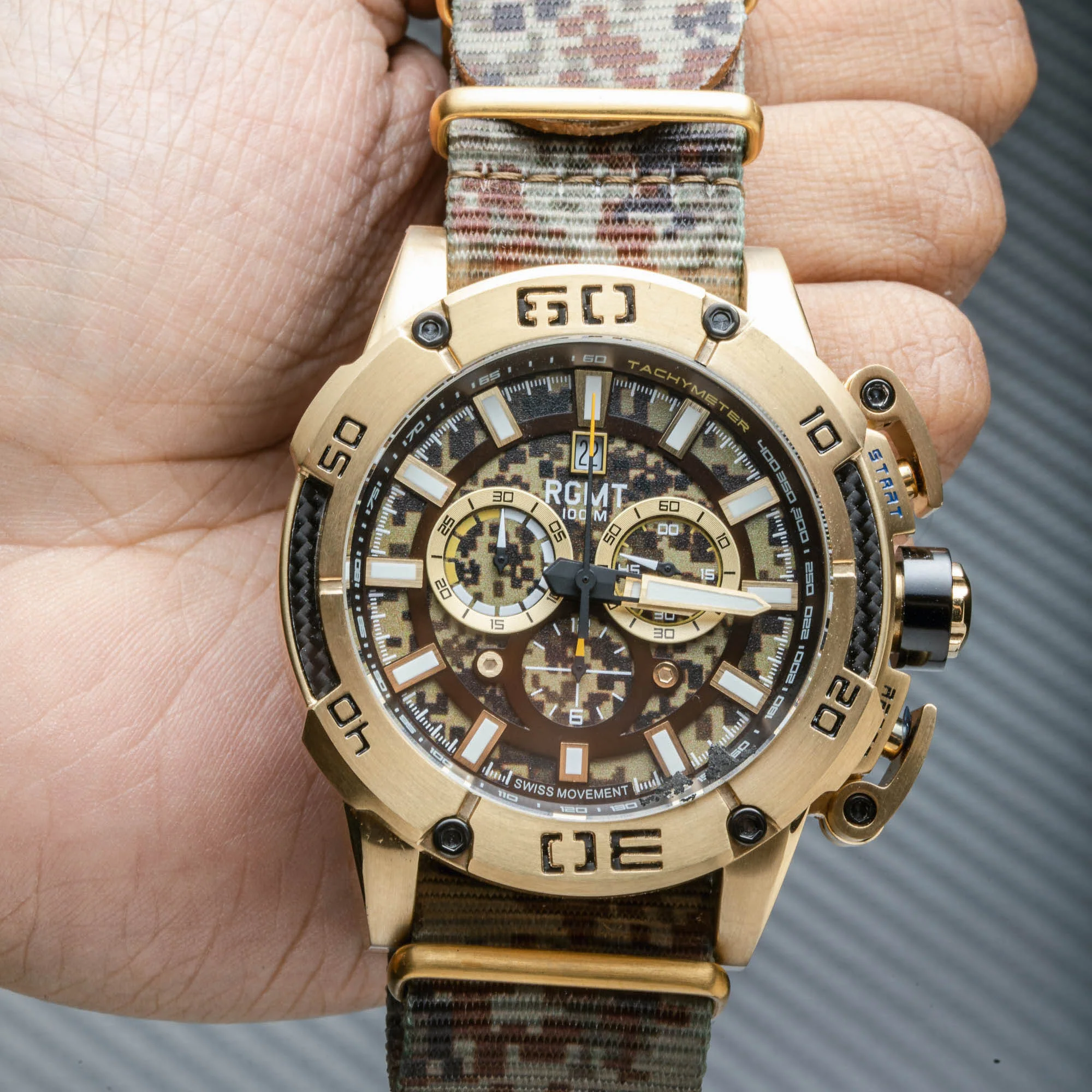 CAMO - BROWN - Image 3