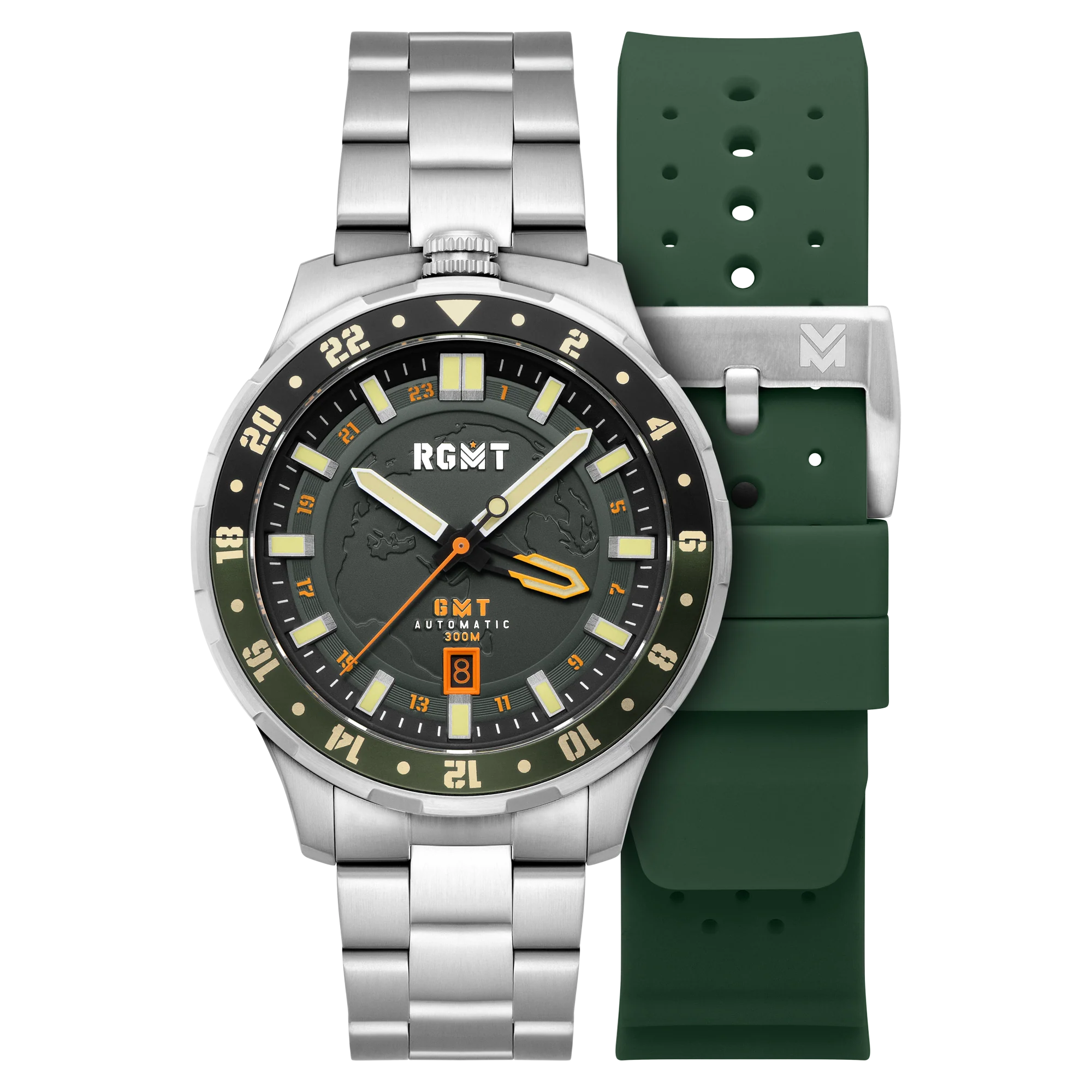 Jungle Green