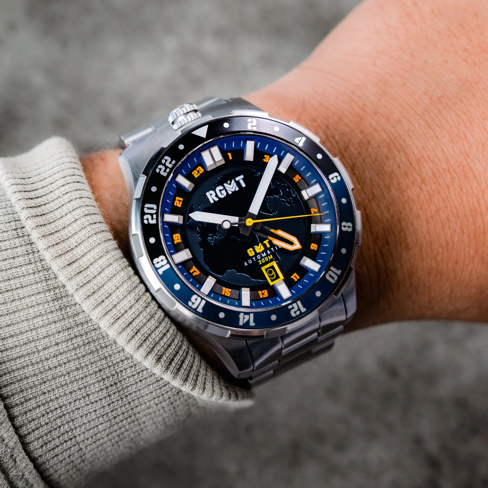 Mission Blue - Image 2