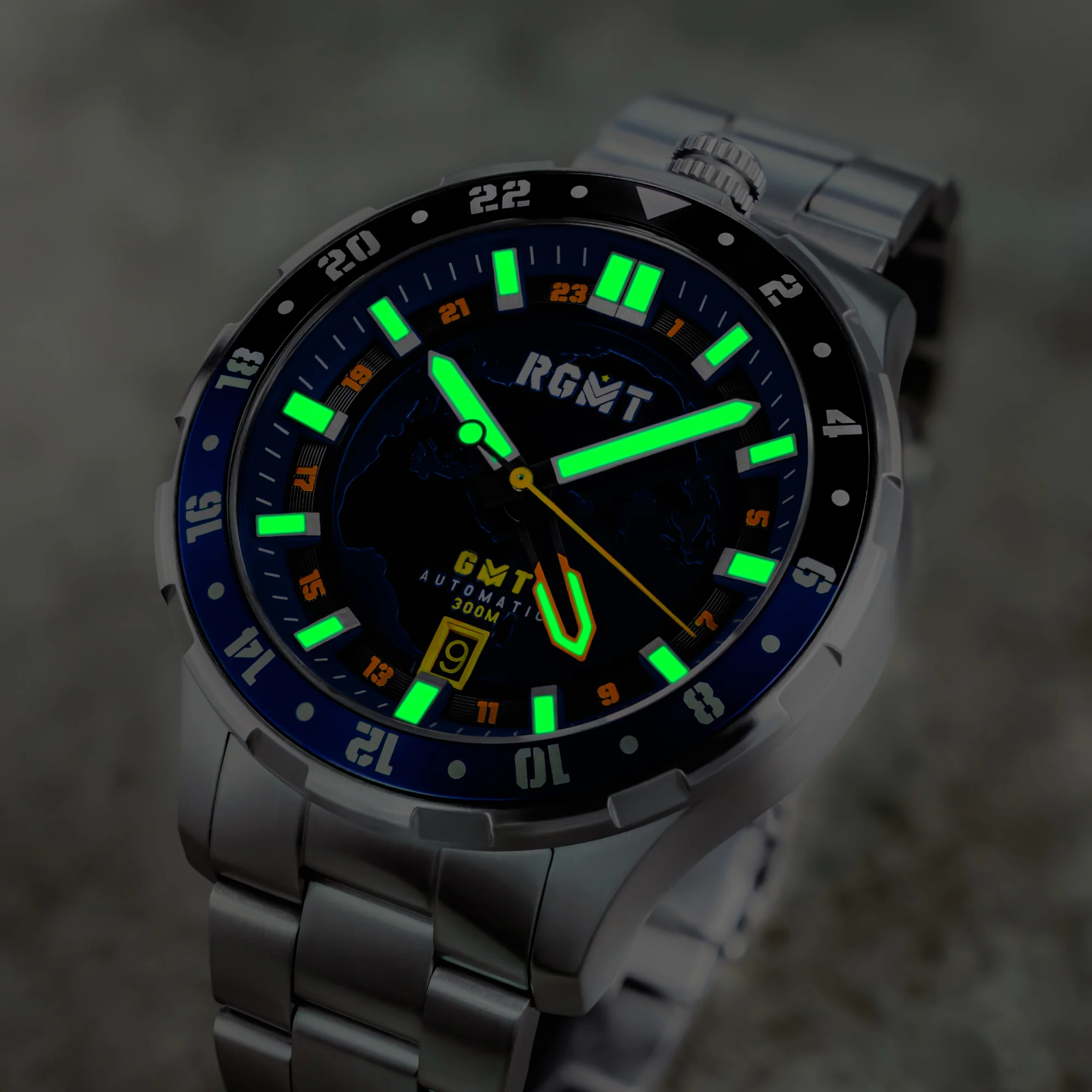 Mission Blue - Image 4