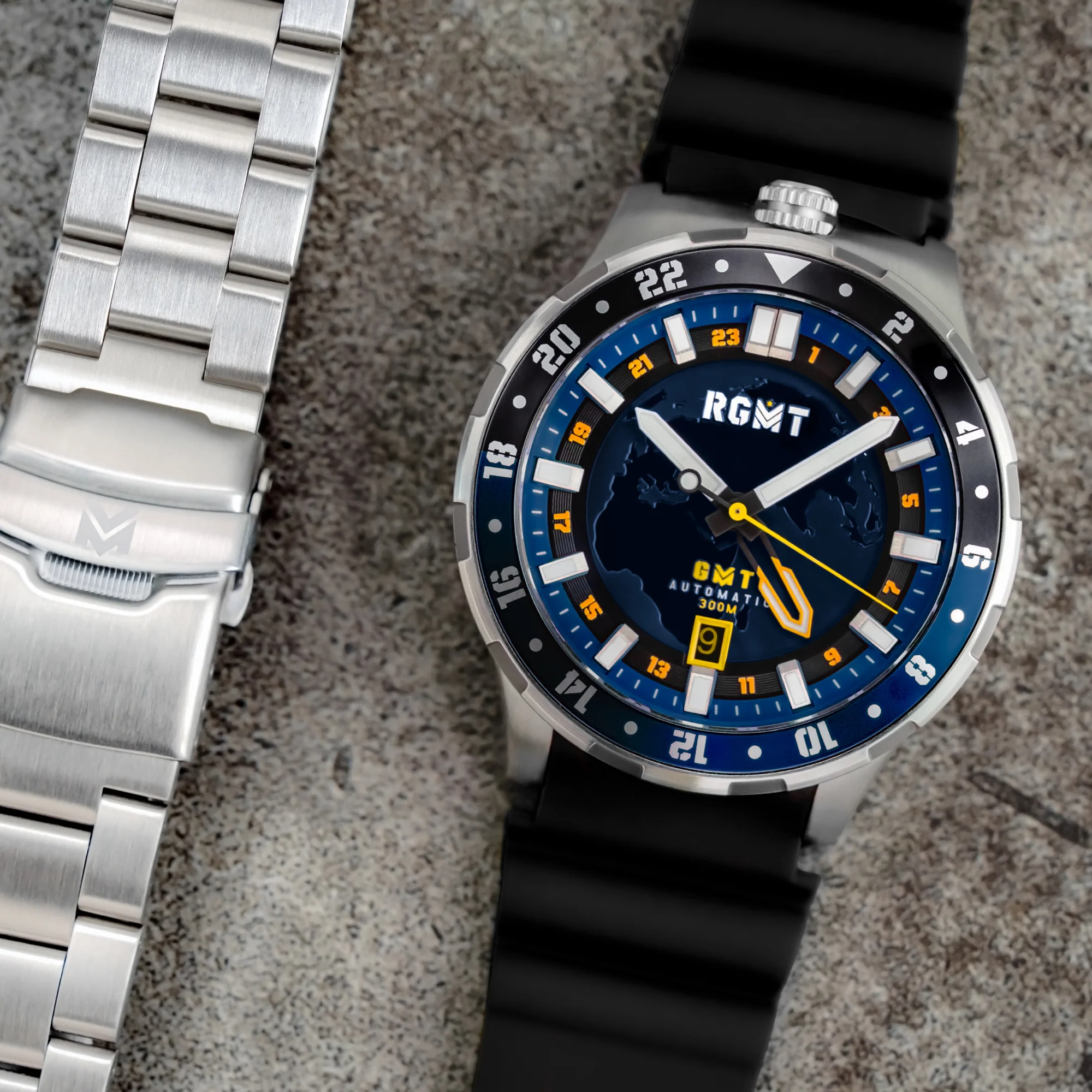 Mission Blue - Image 6
