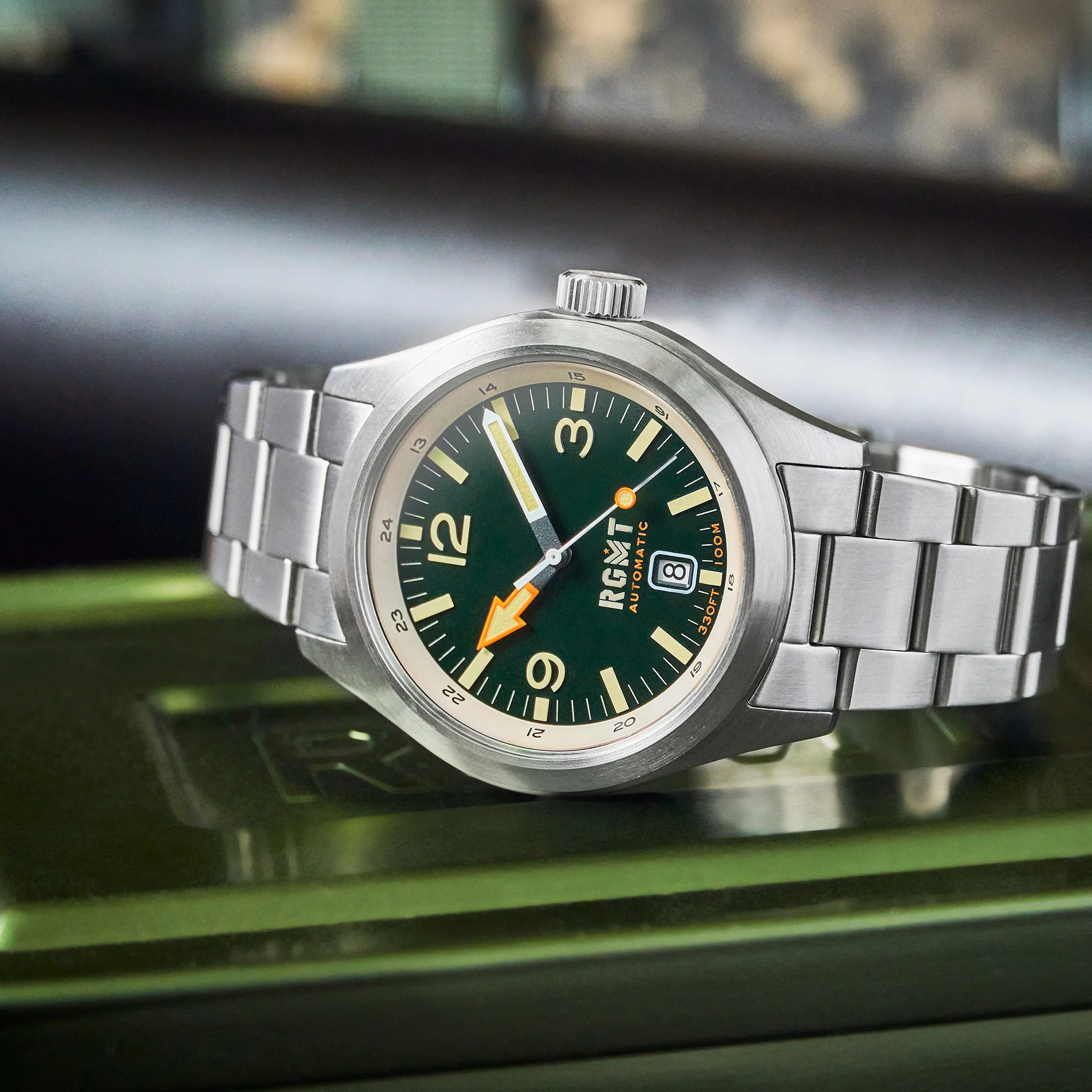 HUNTER GREEN - Image 3