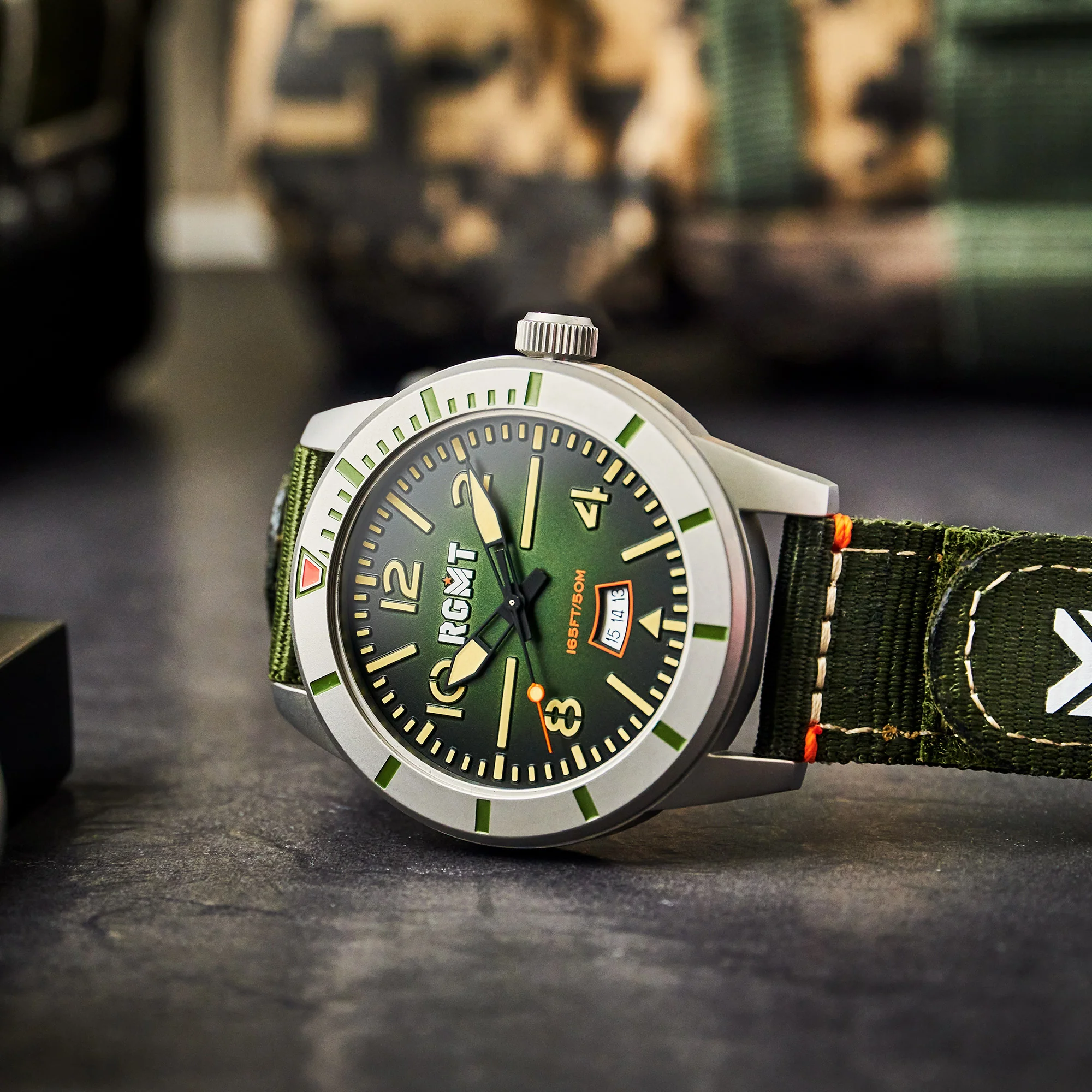 GREEN - Image 3
