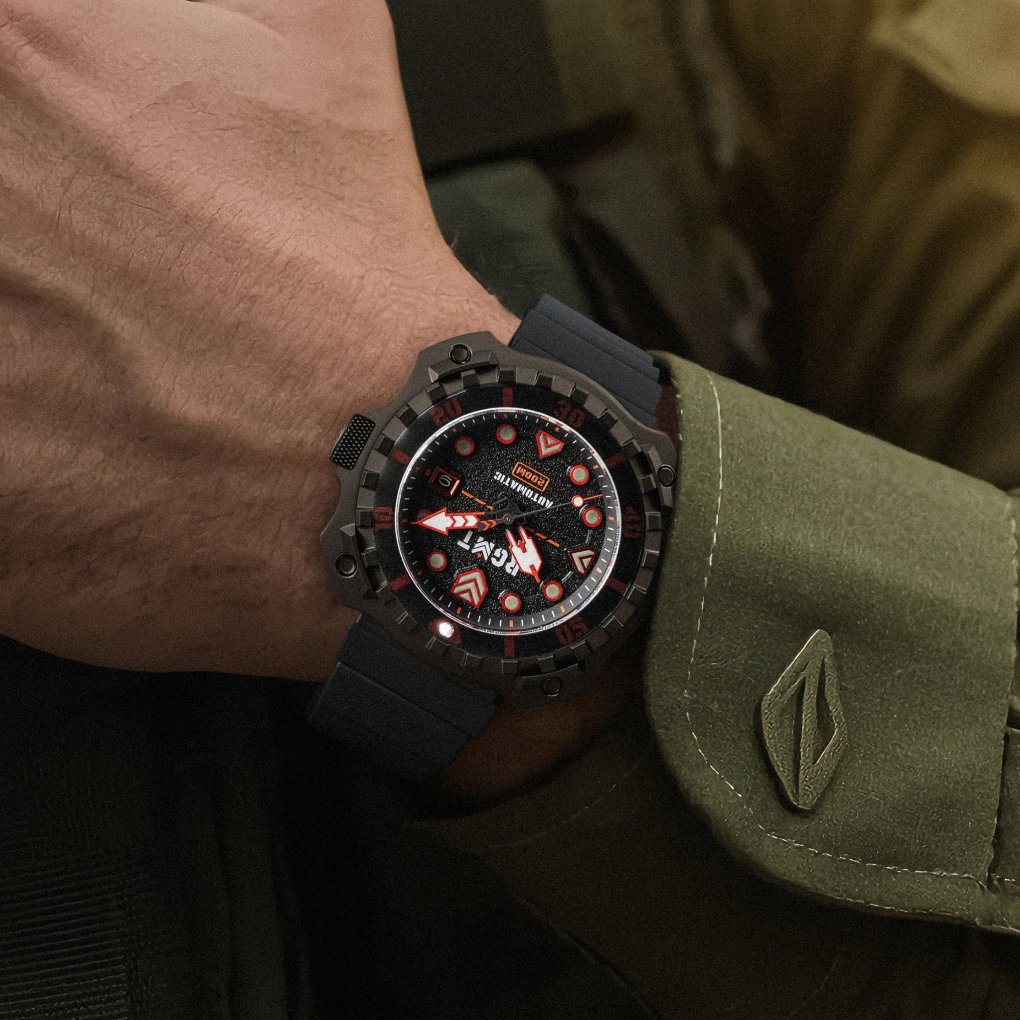 Stealth Red - Image 2
