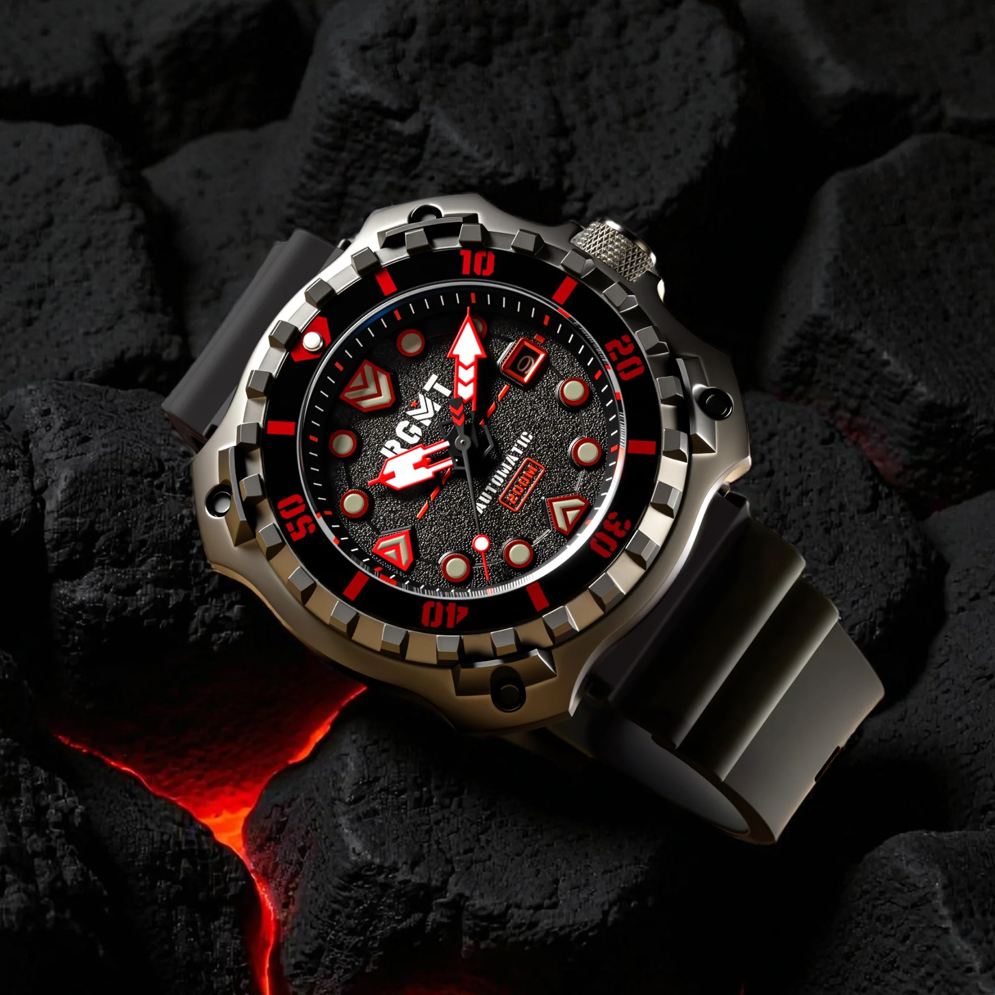 Stealth Red - Image 3