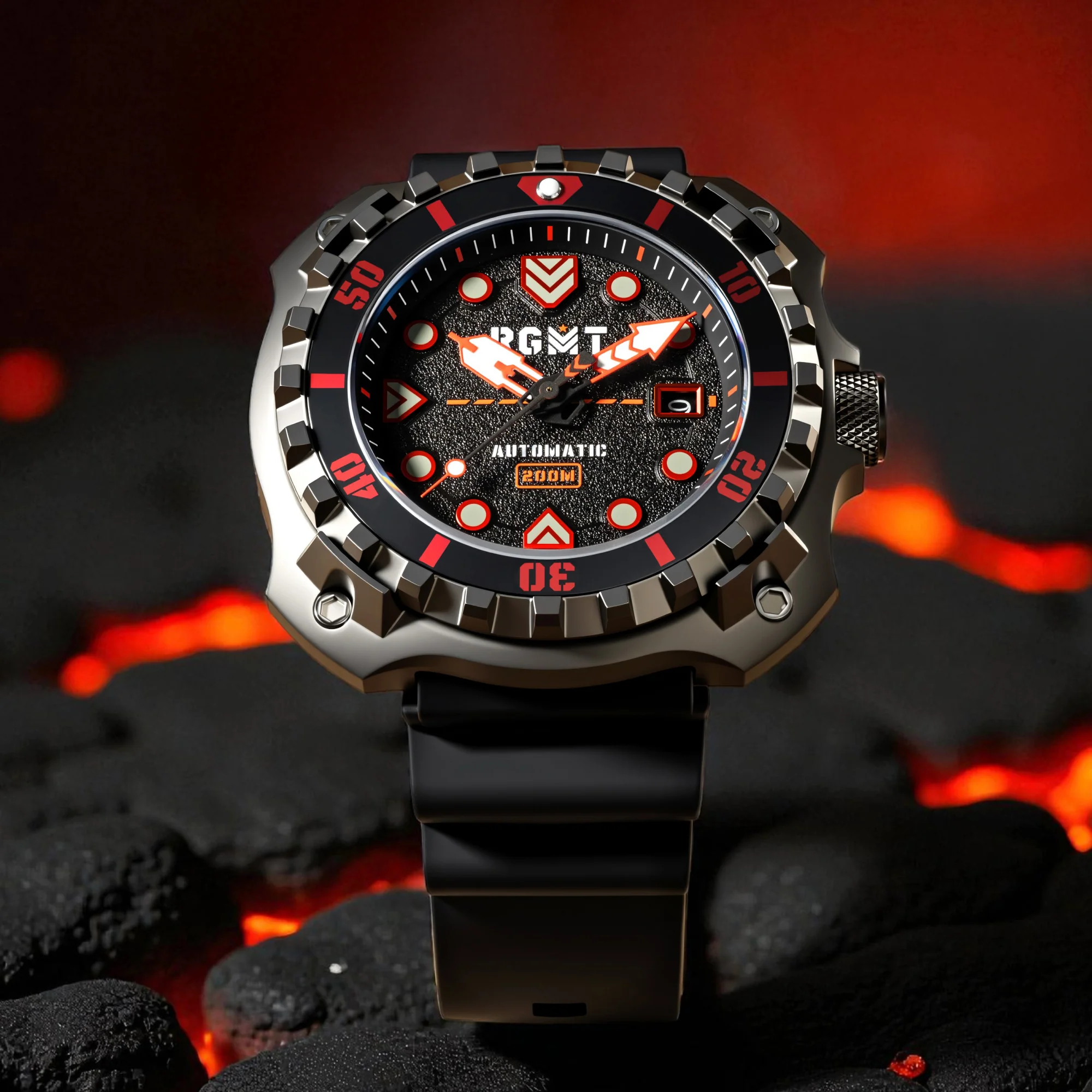 Stealth Red - Image 4