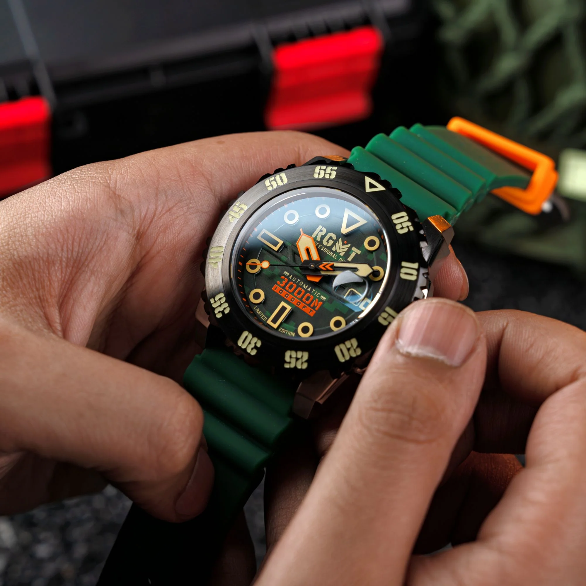 Army Green - Image 4