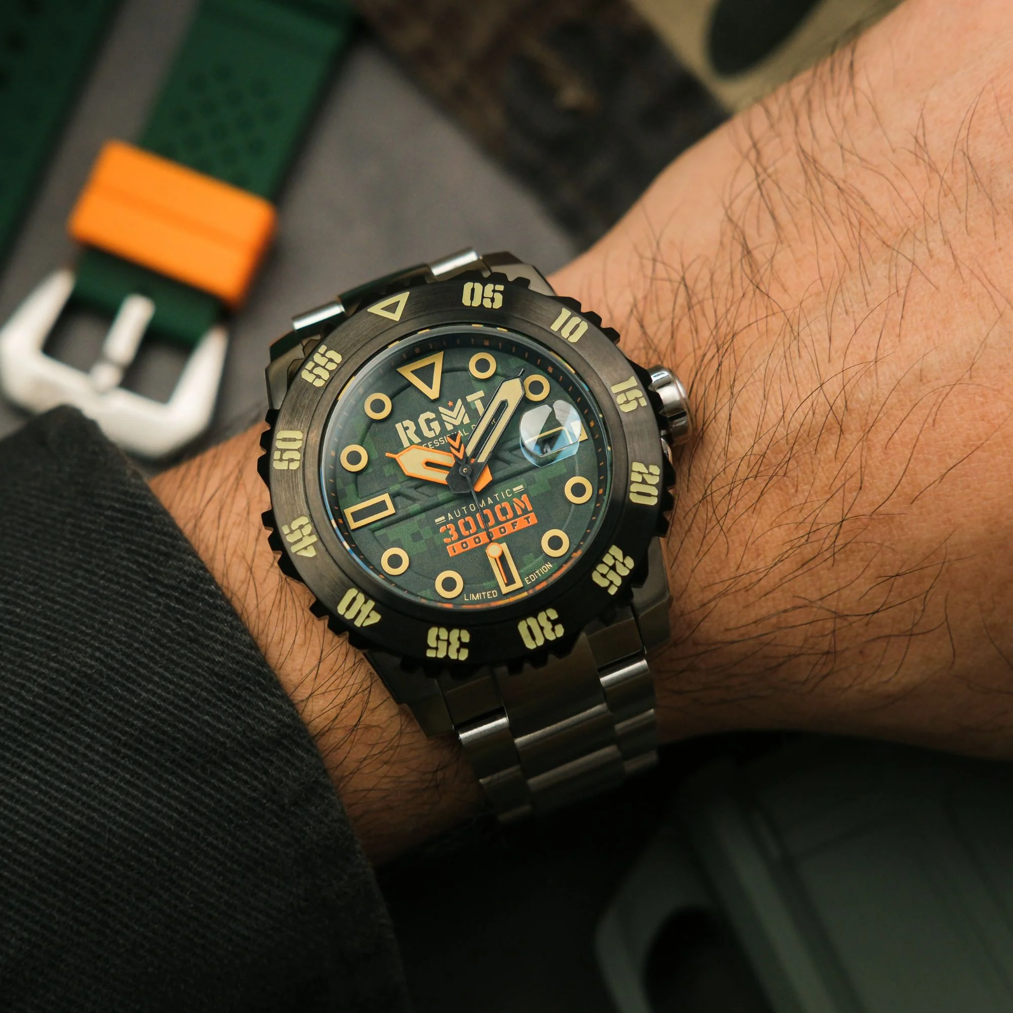 Army Green - Image 7