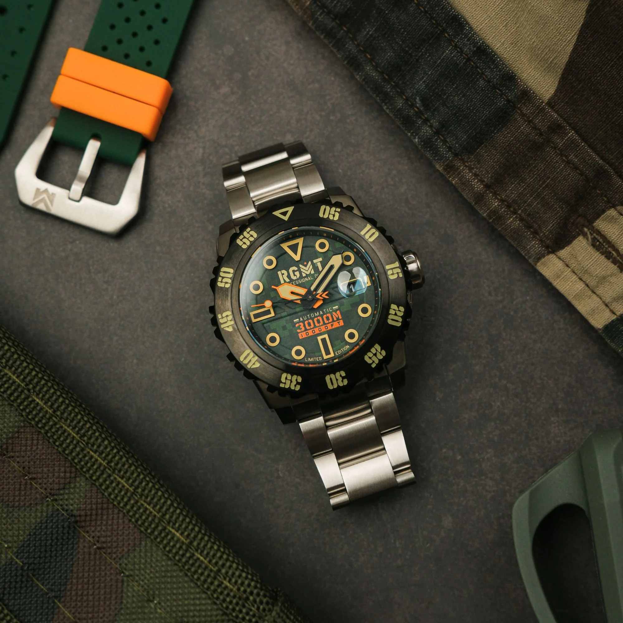 Army Green - Image 8