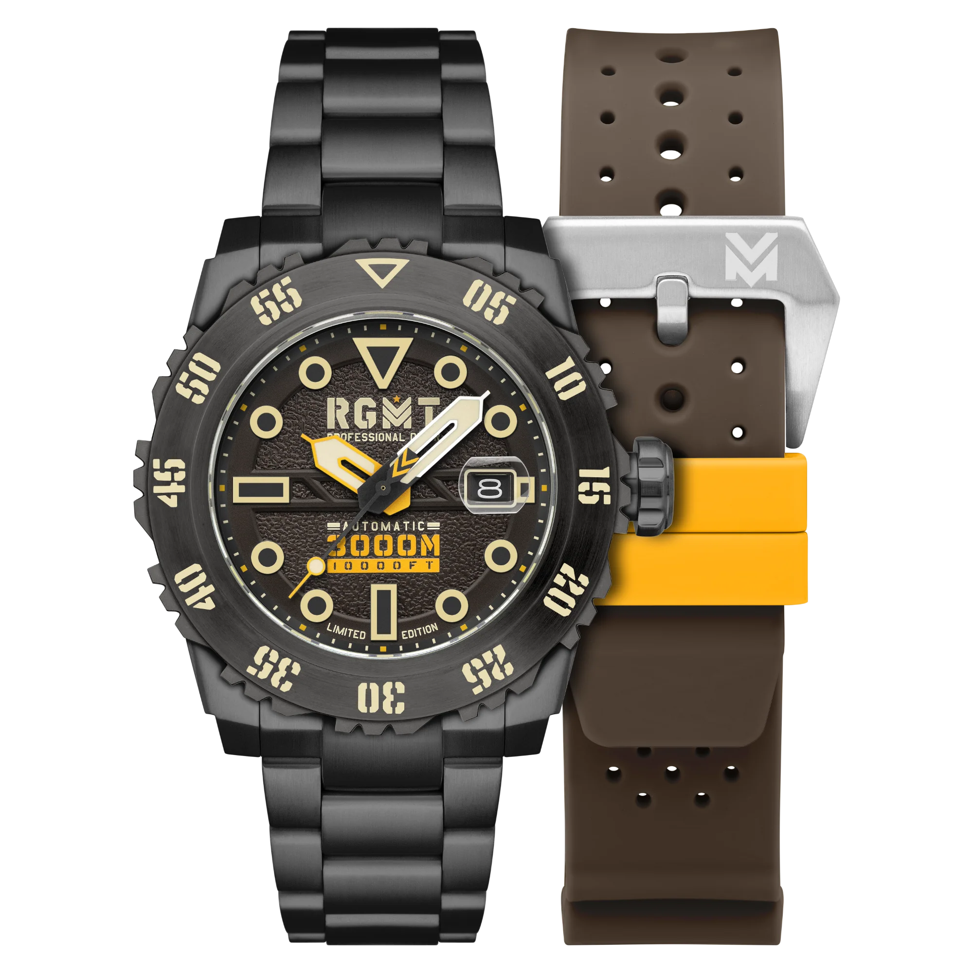 CHOCOLATE BROWN