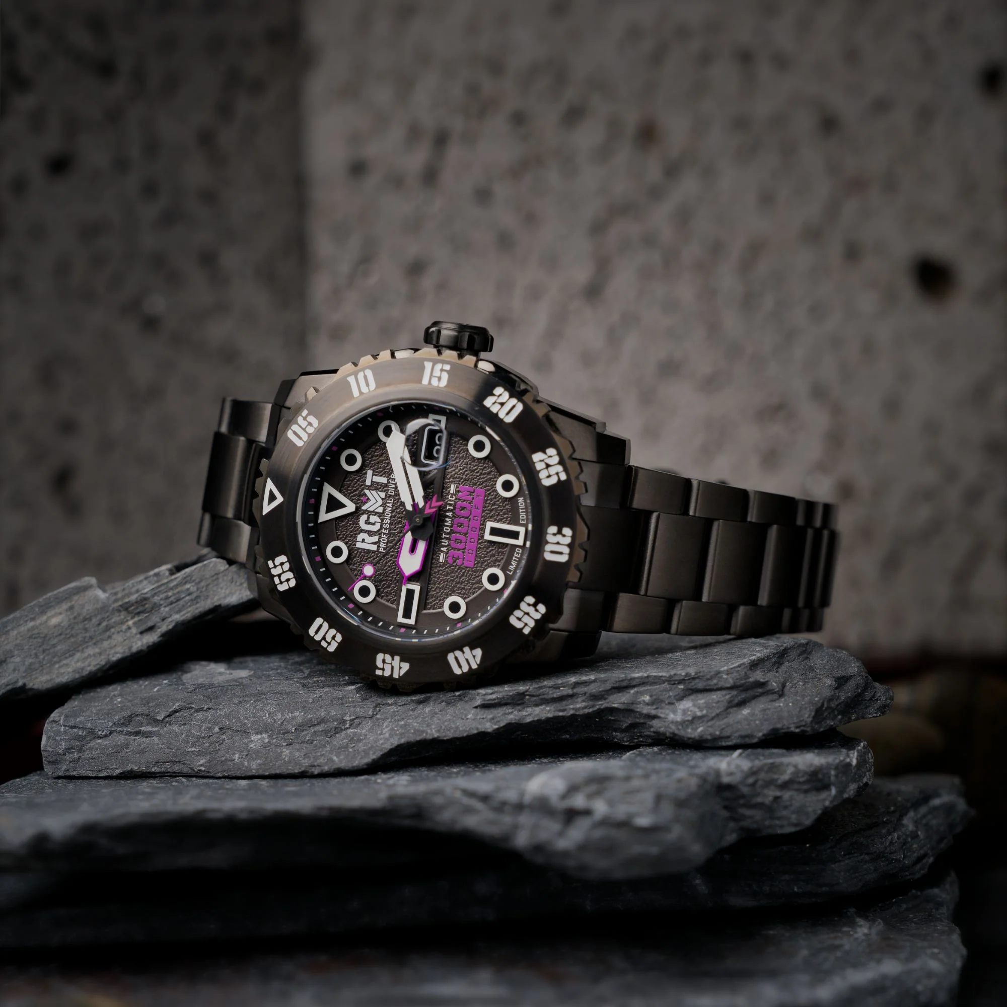 FUCHSIA BLACK - Image 5