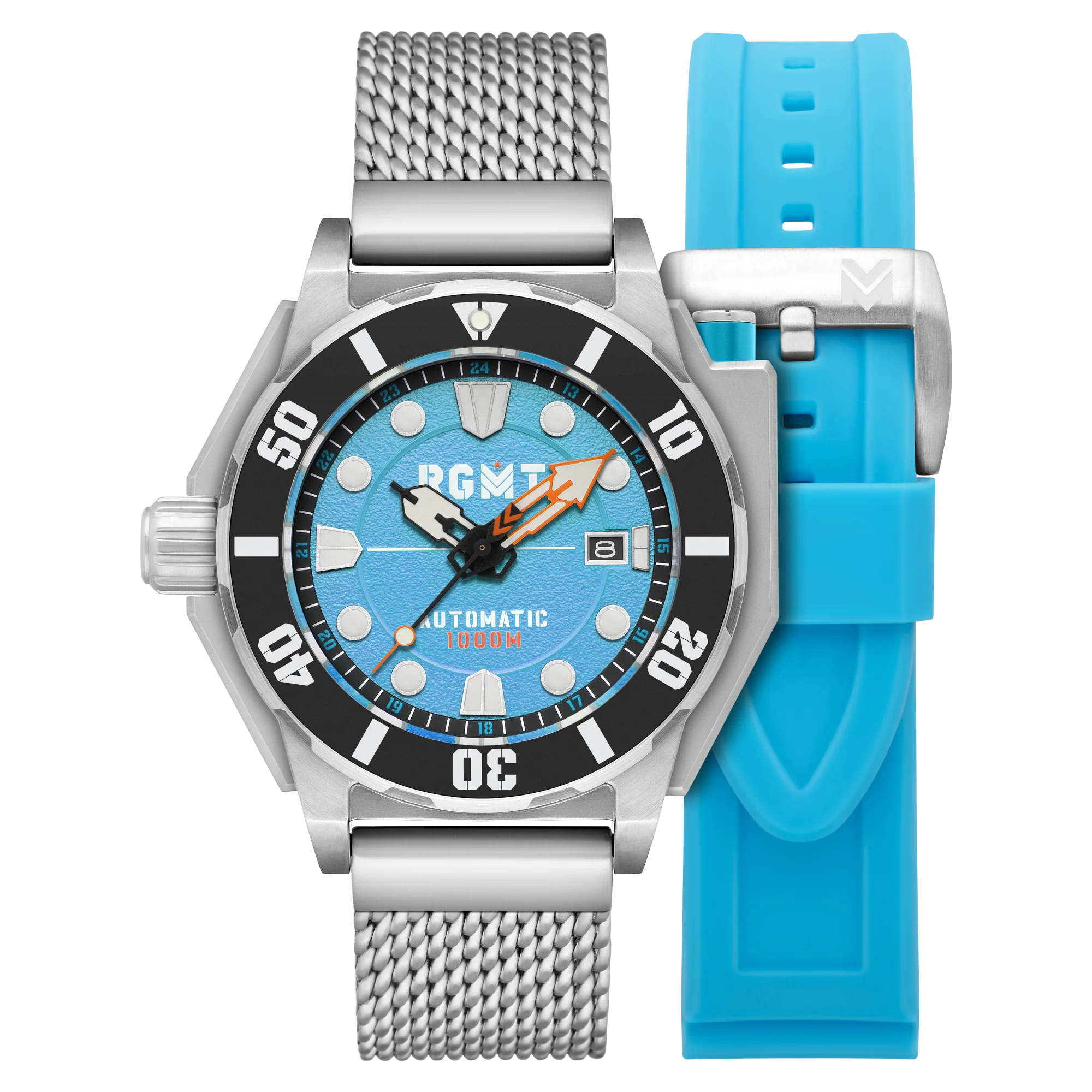 ARCTIC BLUE