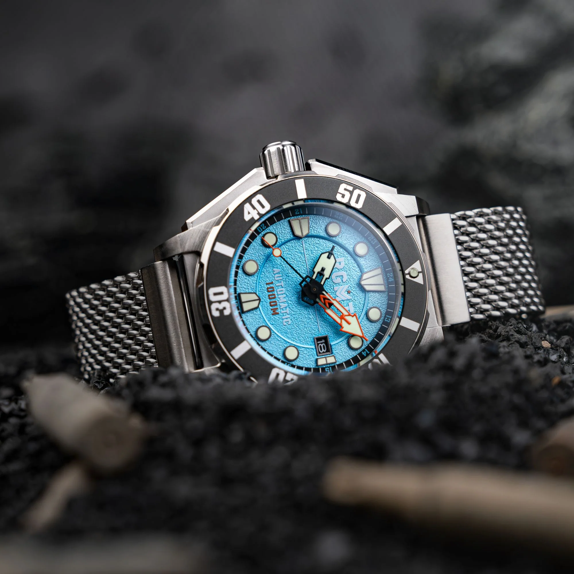 ARCTIC BLUE - Image 2