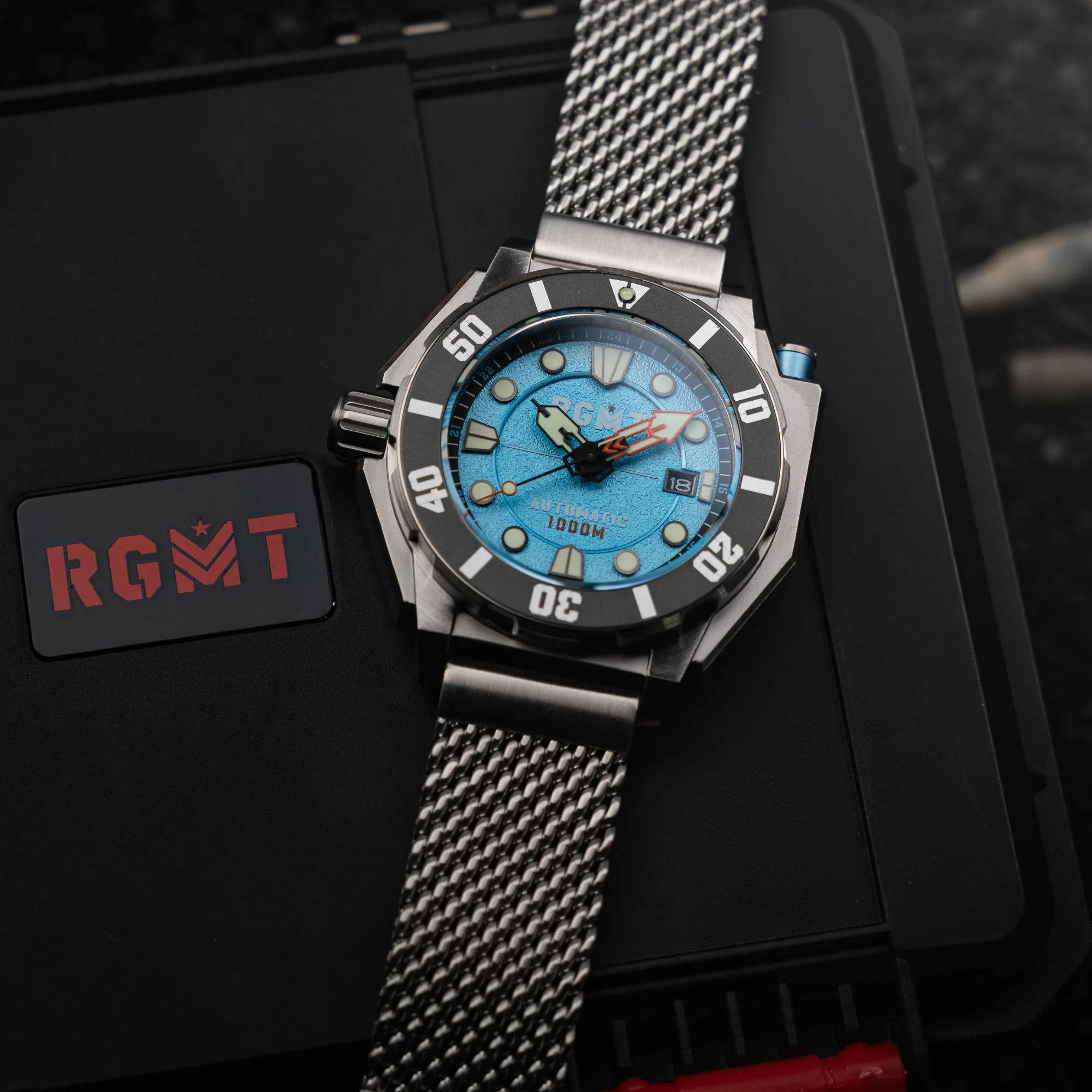 ARCTIC BLUE - Image 6