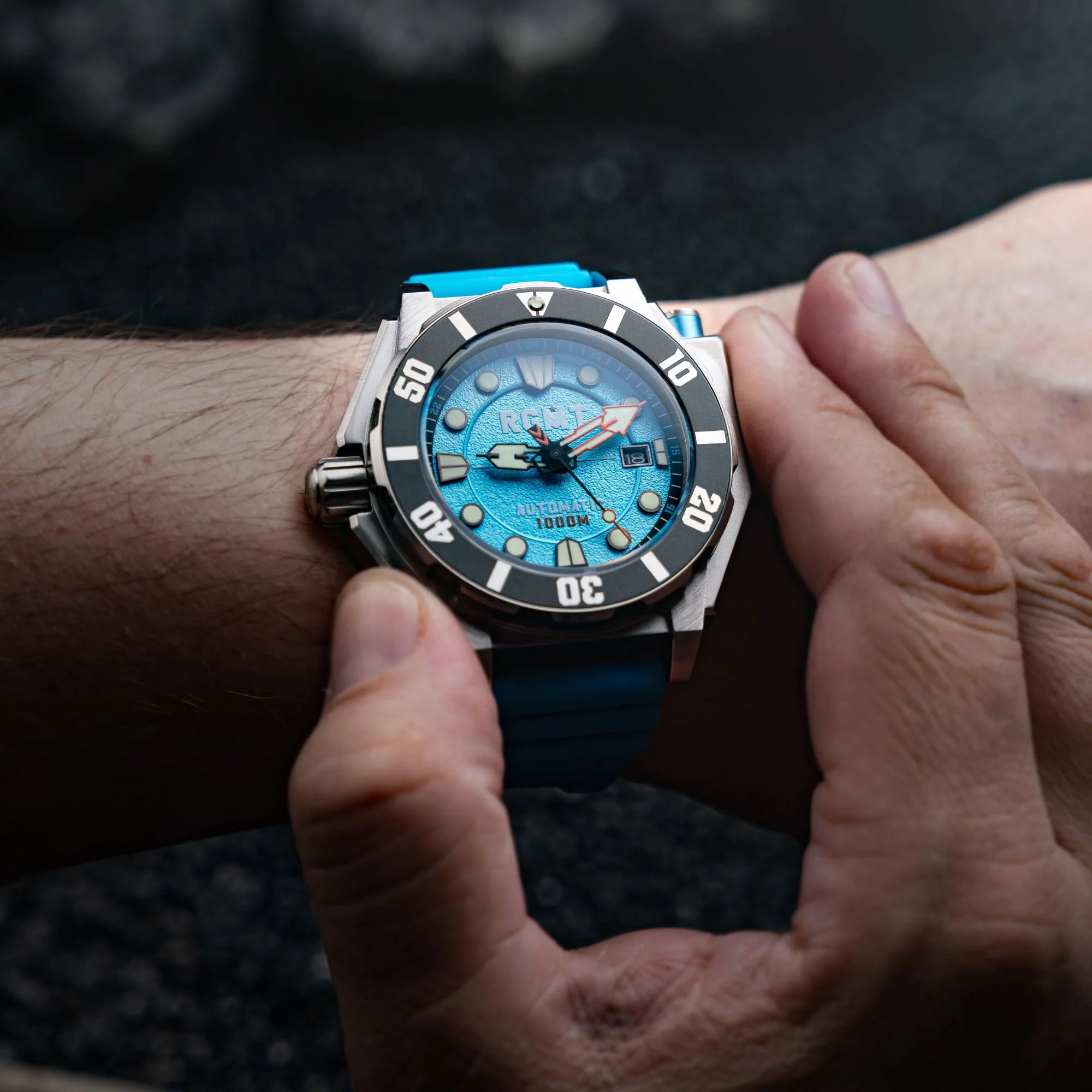 ARCTIC BLUE - Image 7