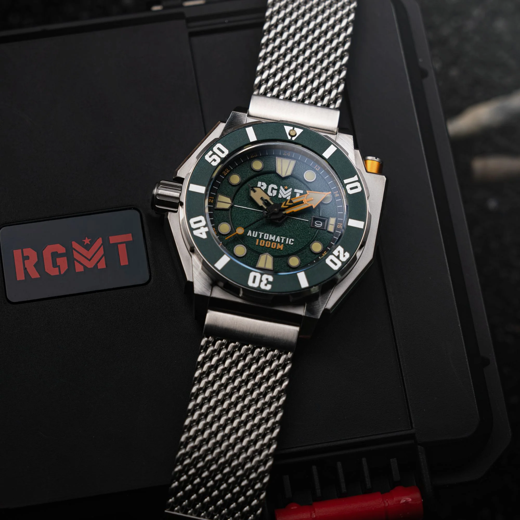 MILITARY GREEN - Image 6
