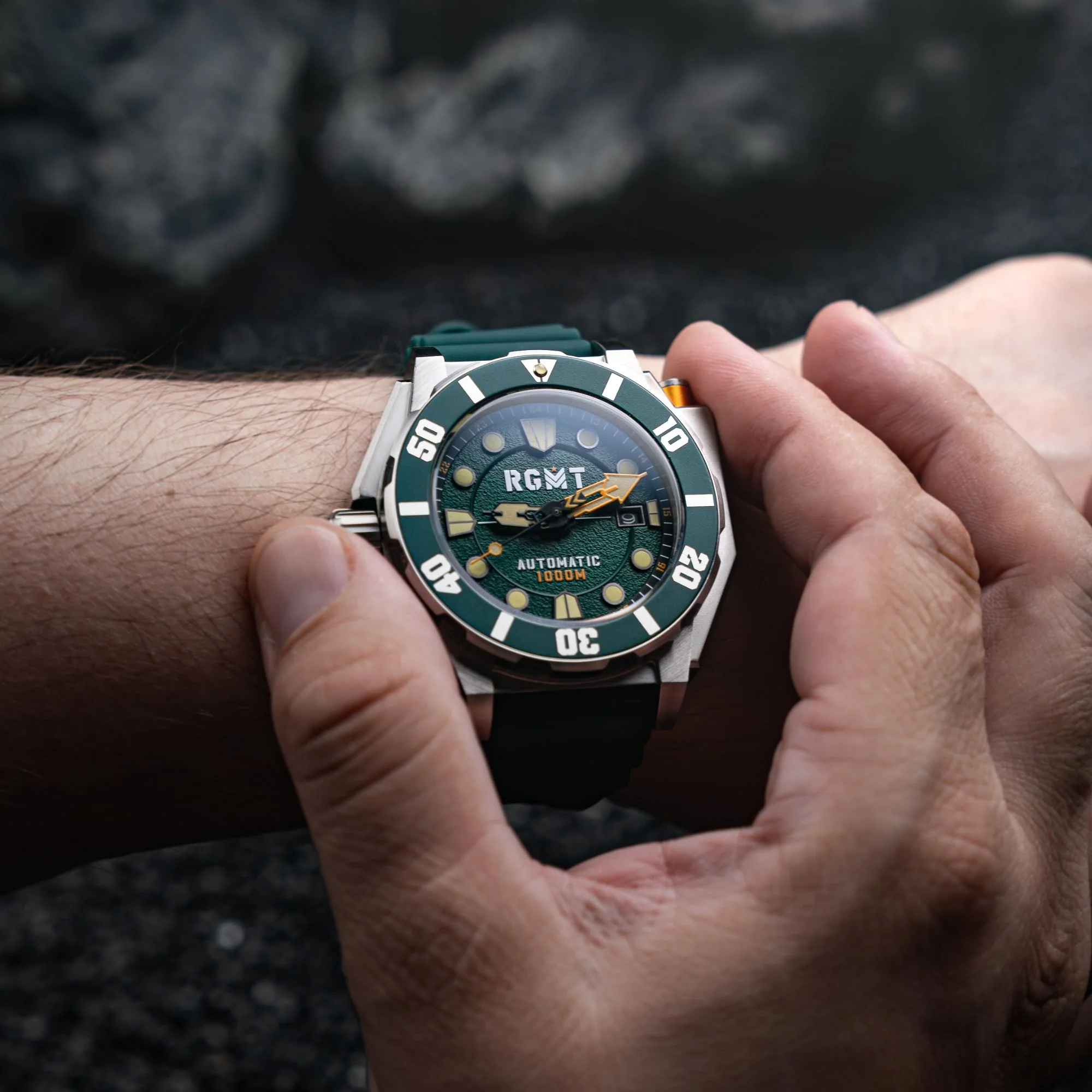 MILITARY GREEN - Image 7