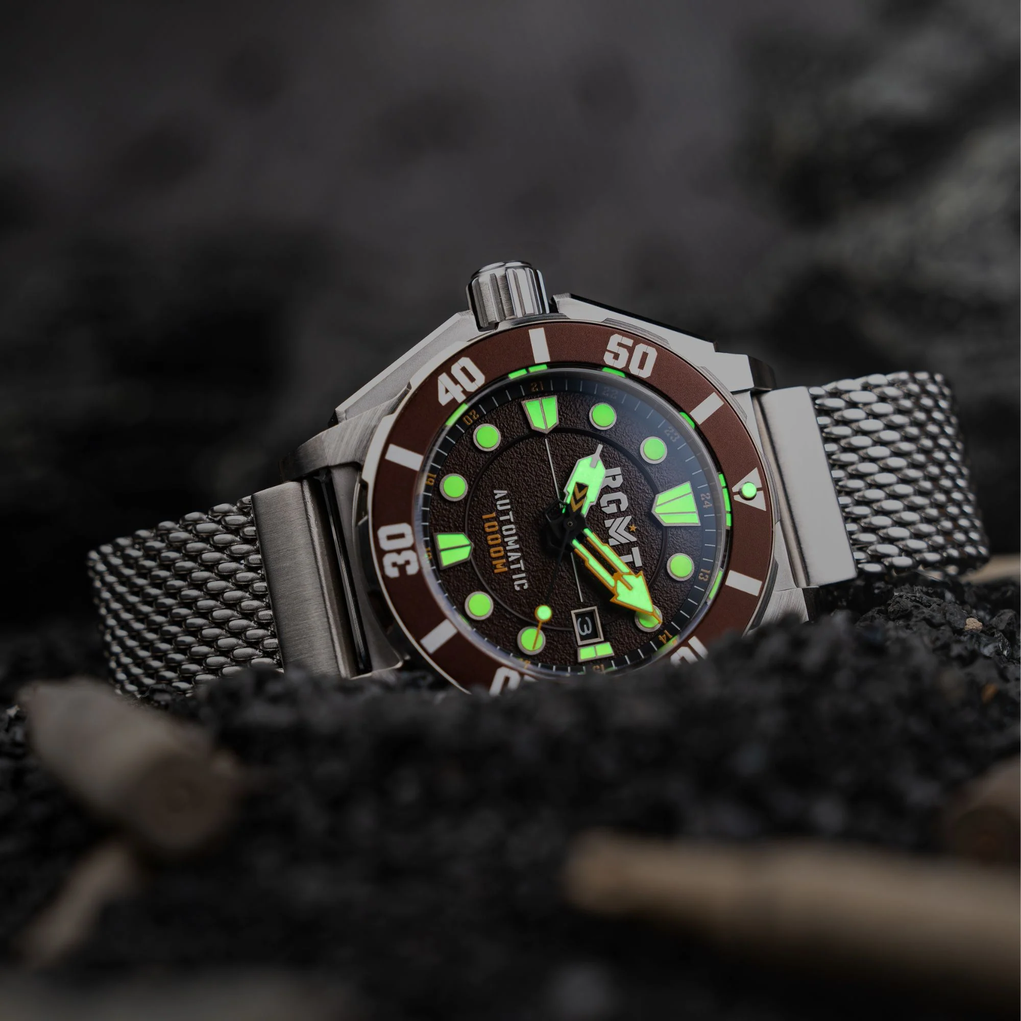 MOCHA BROWN - Image 4